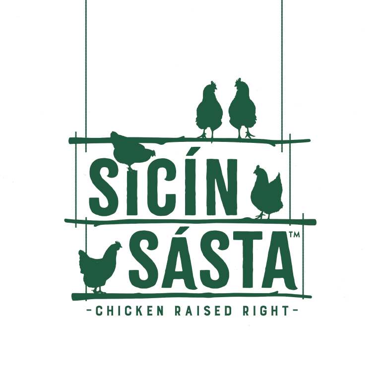 Sicín Sásta Logo